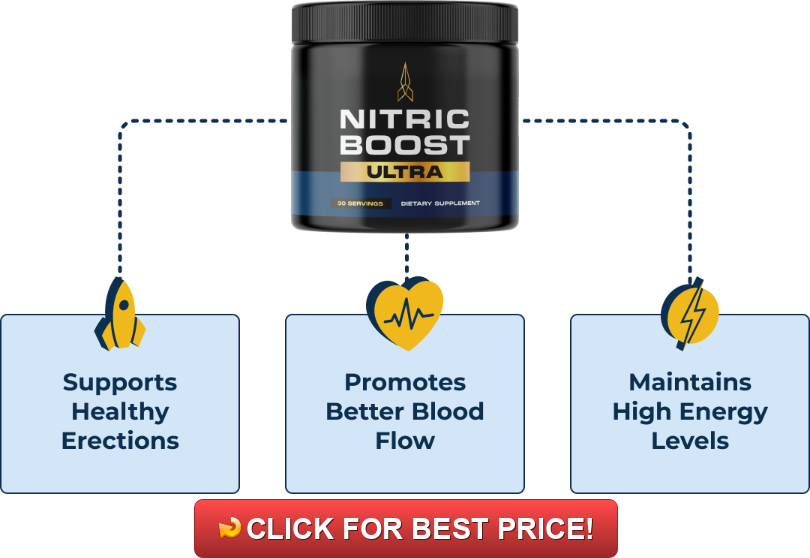 Nitric Boost Ultra Powder/Supplement Reviews