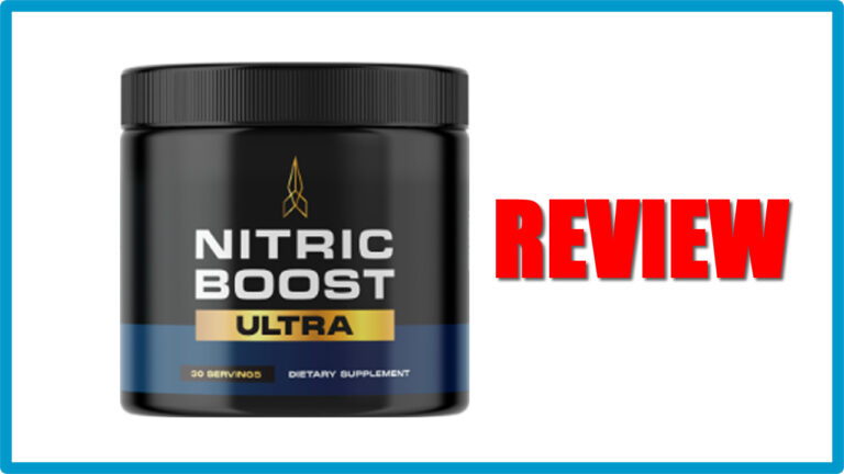 Nitric Boost Ultra Powder Review: A Game-Changer for Performance and Confidence