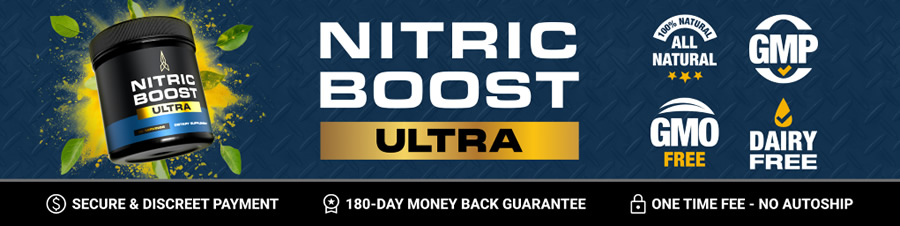 Nitric Boost Ultra Powder/Supplement Reviews